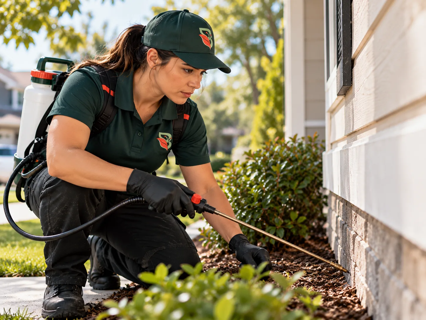 Pest Control company in Golden Eagle, IL